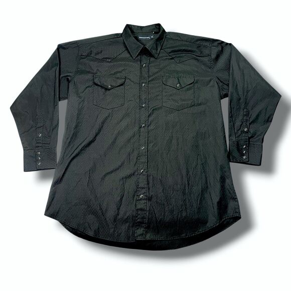 Panhandle Slim Shirt Mens XXL - Picture 3 of 7